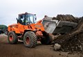 Wheel loader